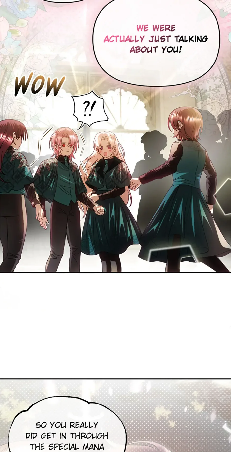 How to survive sleeping with the emperor Chapter 70 page 10