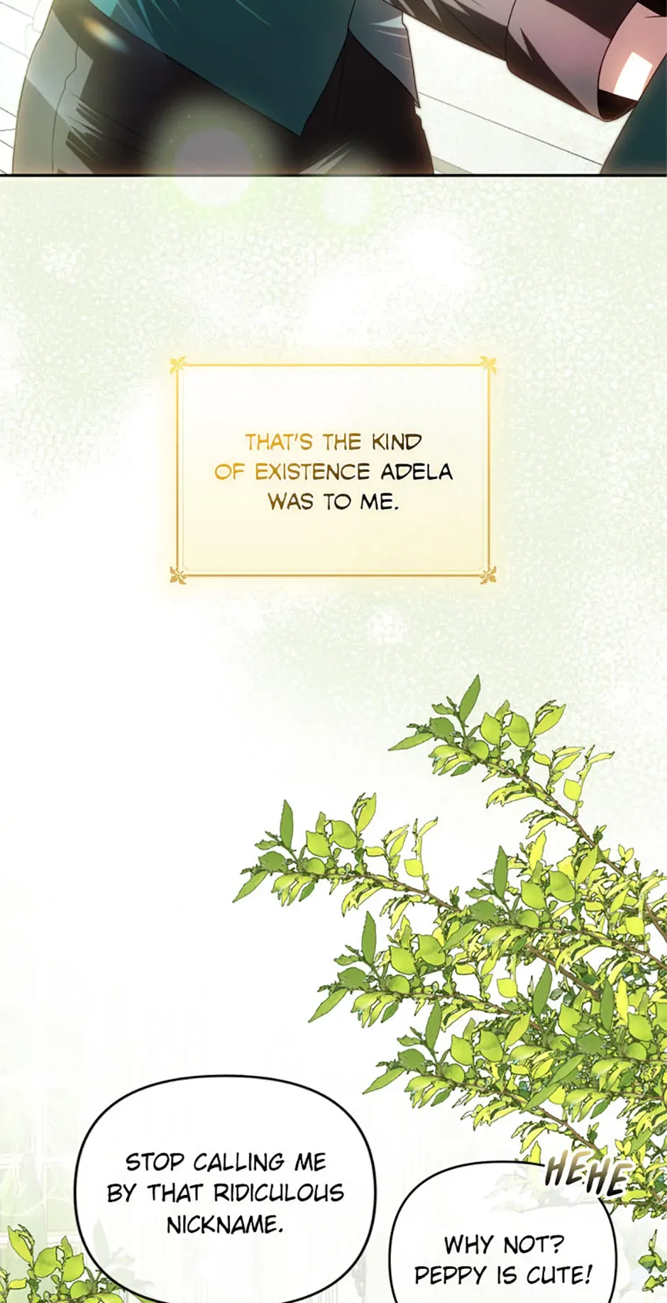 How to survive sleeping with the emperor Chapter 70 page 32