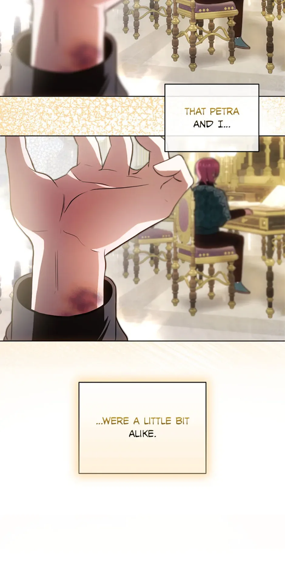 How to survive sleeping with the emperor Chapter 67 page 36