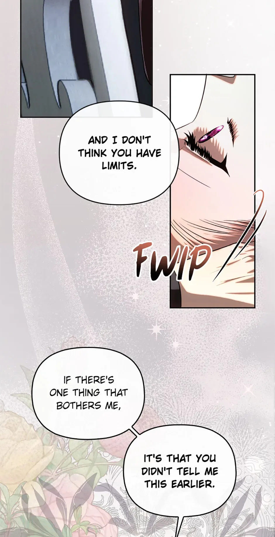 How to survive sleeping with the emperor Chapter 70 page 46