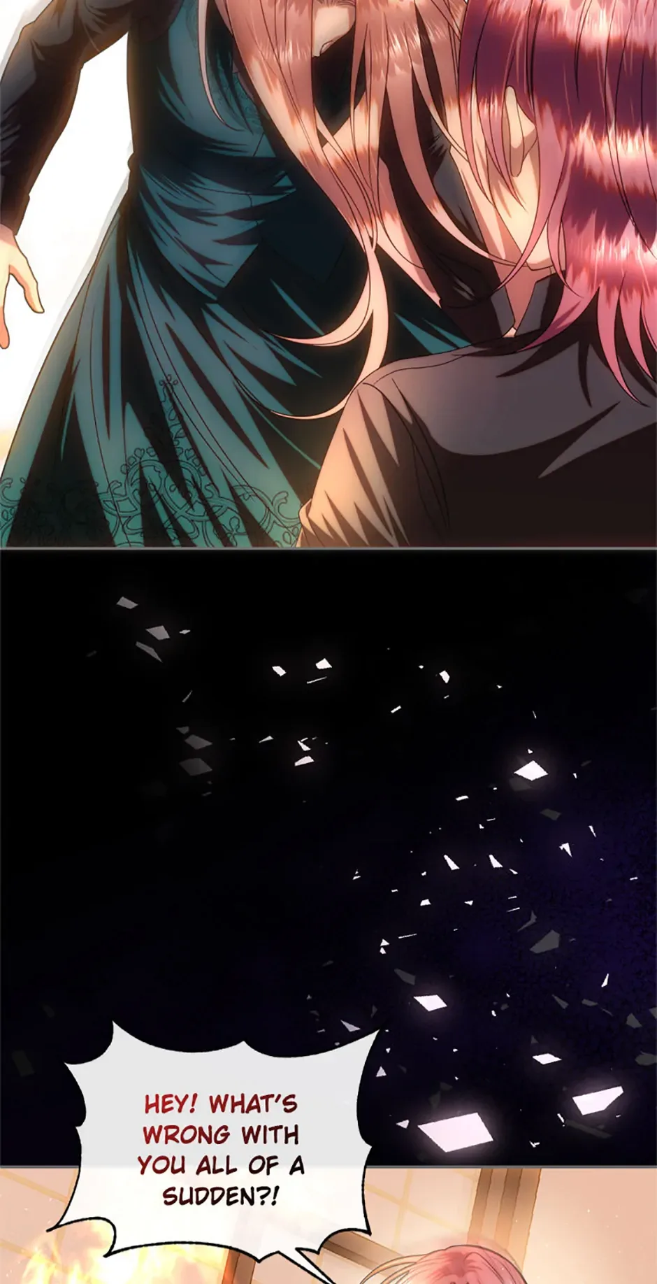 How to survive sleeping with the emperor Chapter 69 page 22