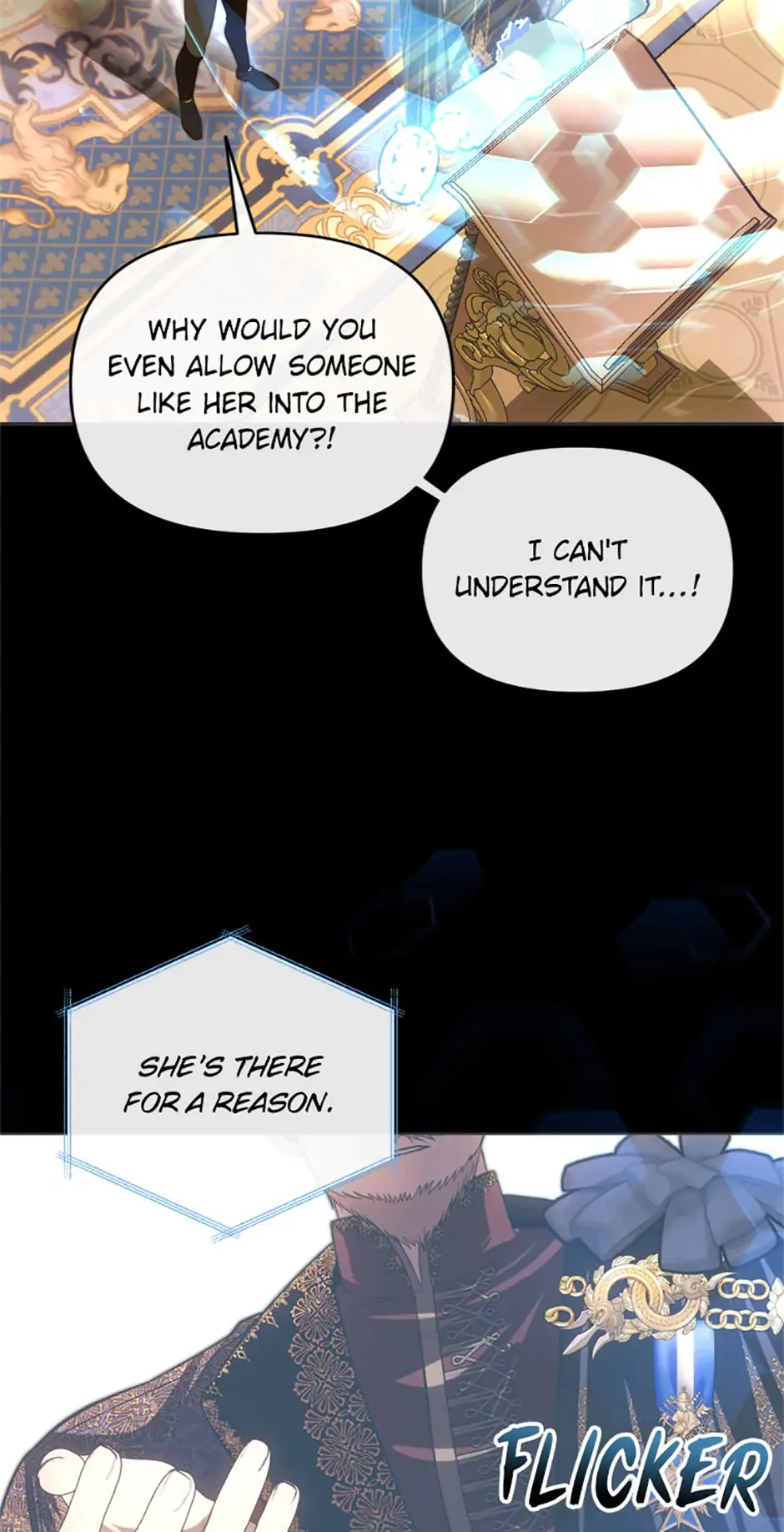 How to survive sleeping with the emperor Chapter 67 page 44