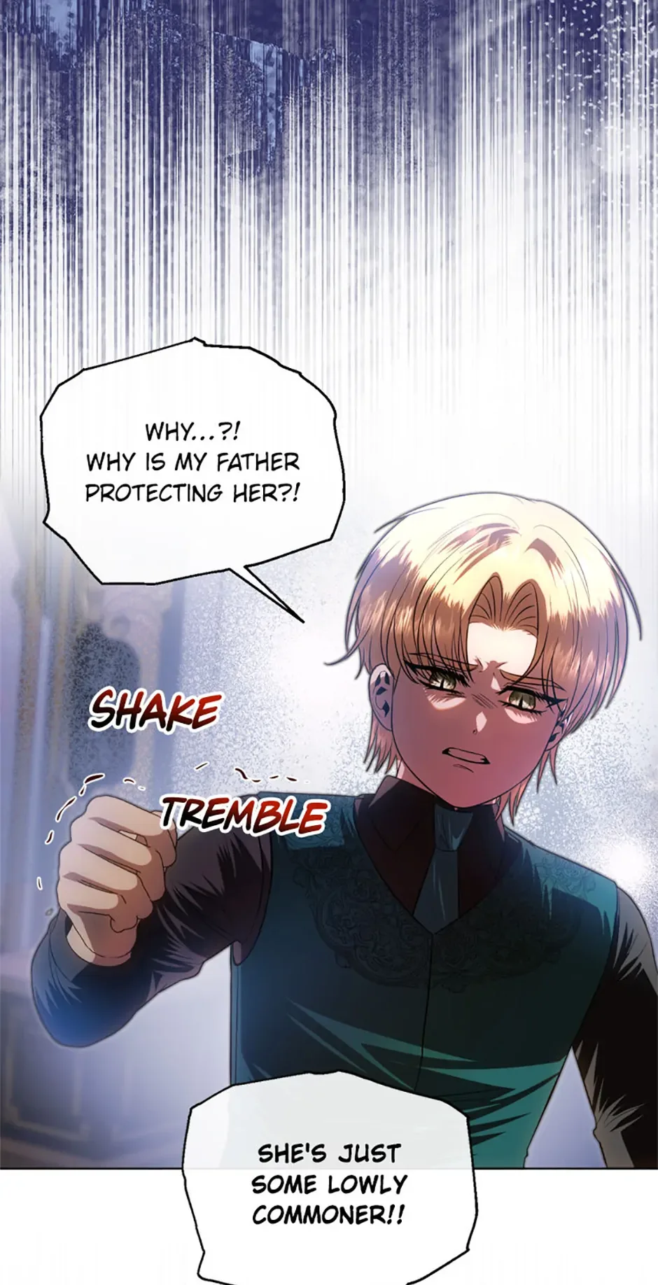 How to survive sleeping with the emperor Chapter 67 page 41