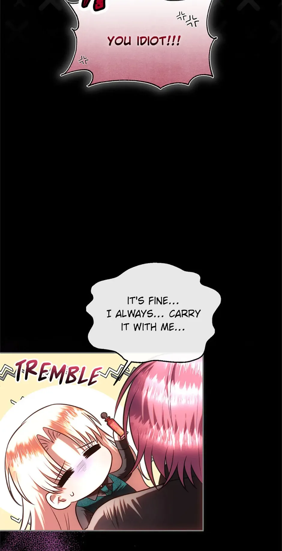 How to survive sleeping with the emperor Chapter 69 page 27
