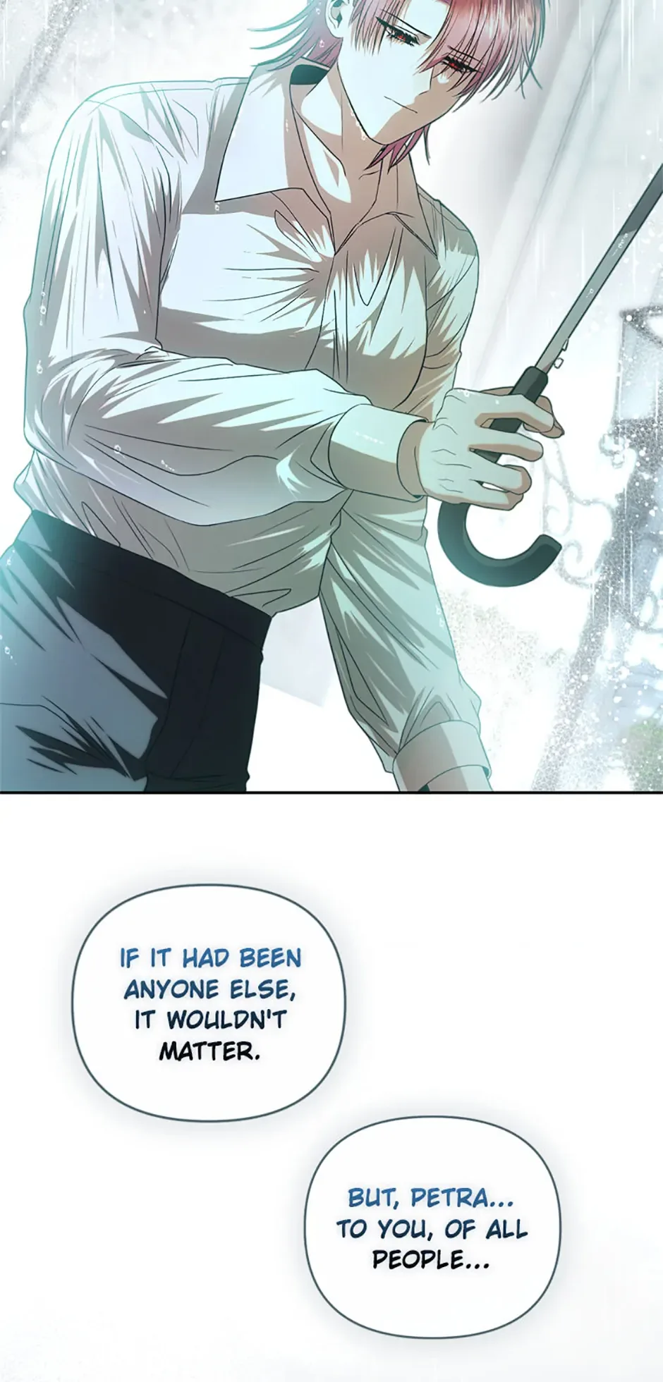 How to survive sleeping with the emperor Chapter 70 page 54