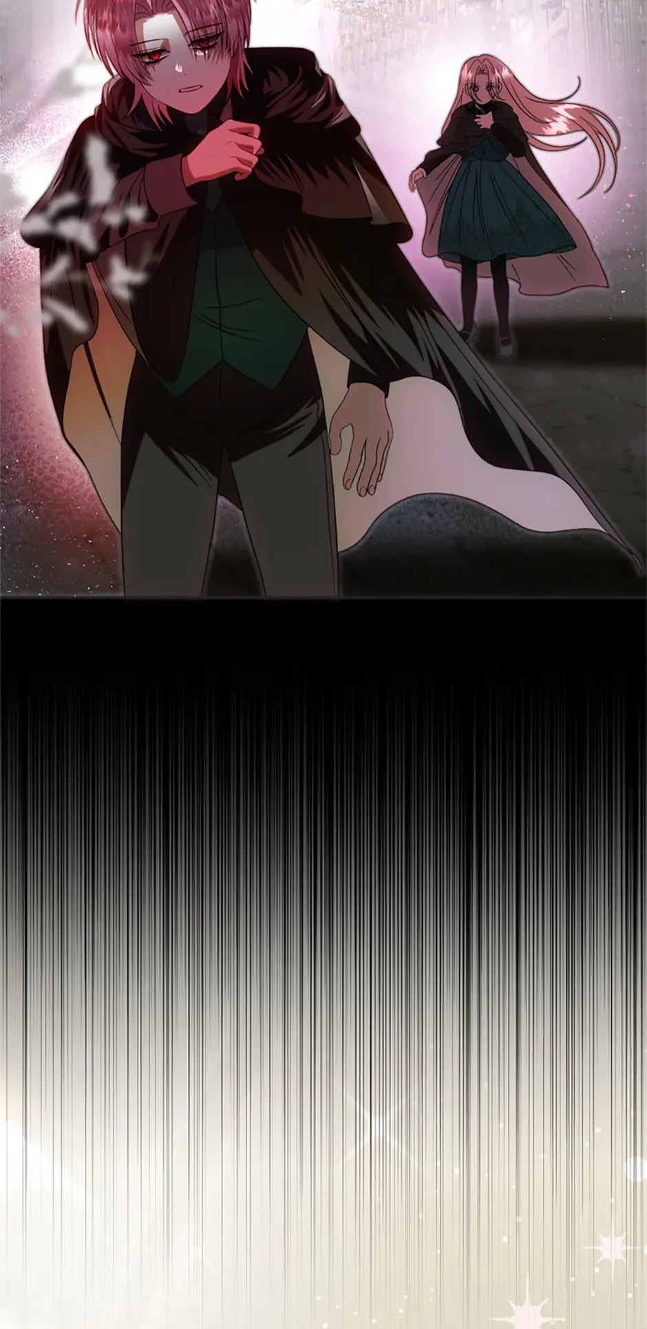 How to survive sleeping with the emperor Chapter 67 page 33