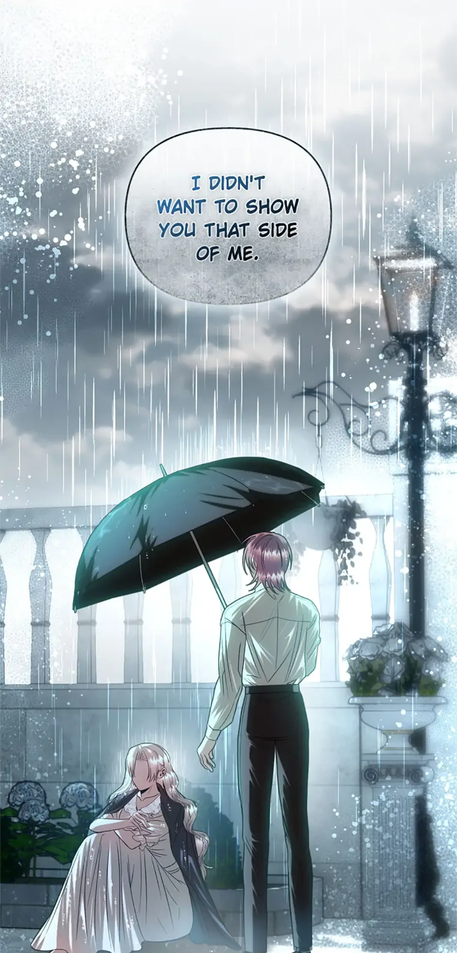 How to survive sleeping with the emperor Chapter 70 page 55