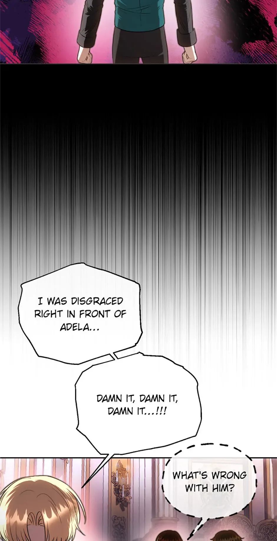 How to survive sleeping with the emperor Chapter 67 page 47