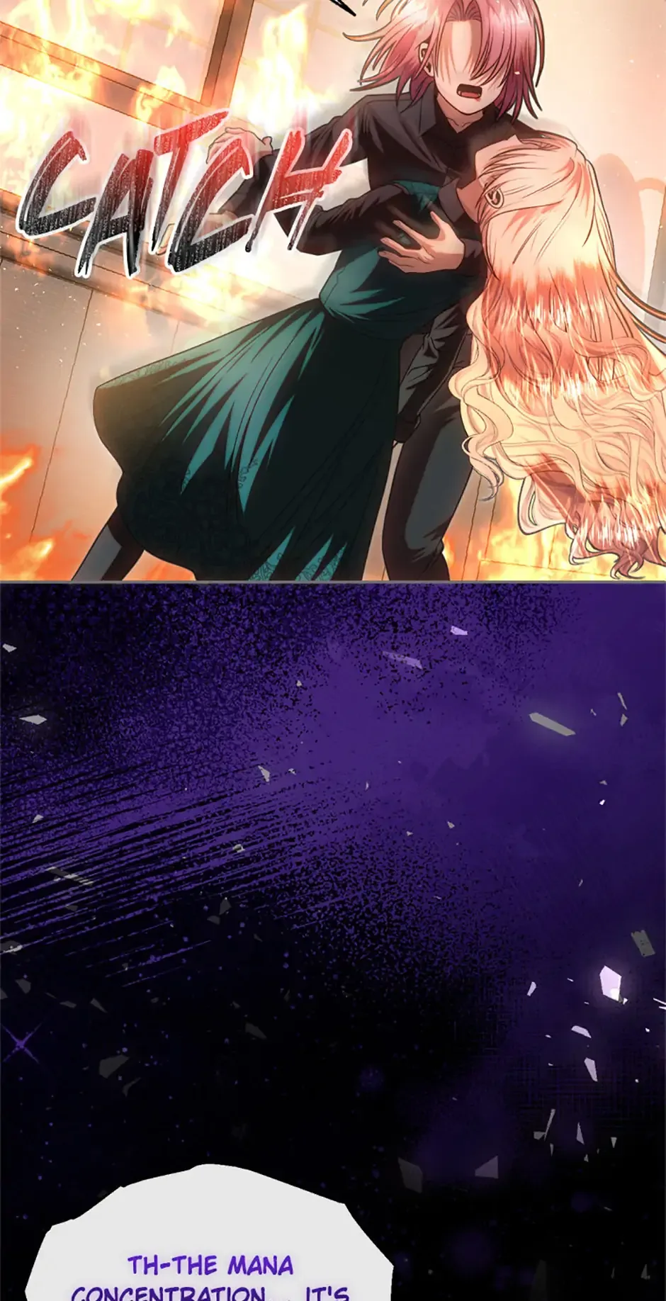 How to survive sleeping with the emperor Chapter 69 page 23