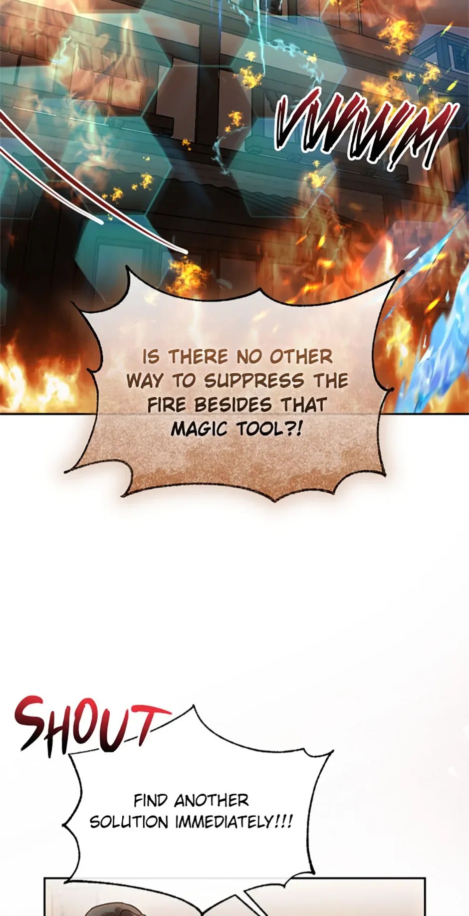 How to survive sleeping with the emperor Chapter 69 page 3