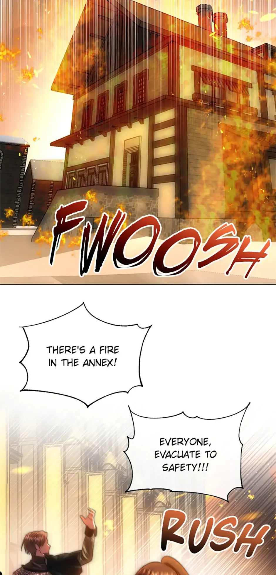 How to survive sleeping with the emperor Chapter 67 page 55