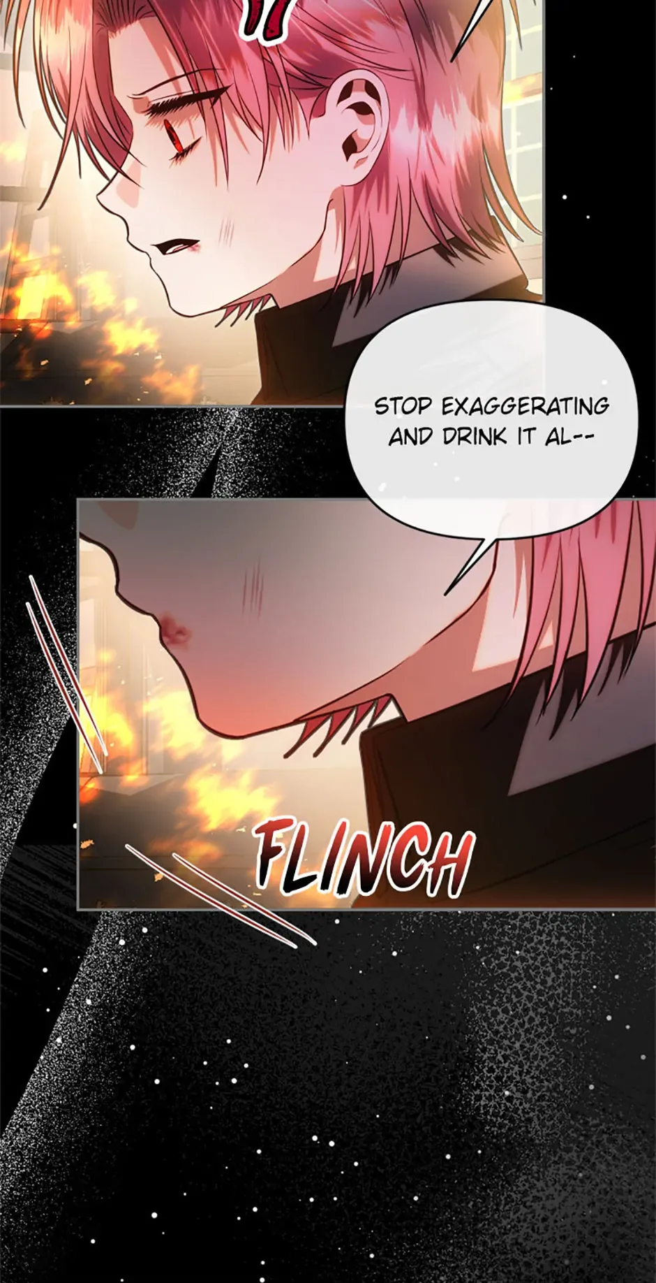 How to survive sleeping with the emperor Chapter 69 page 30