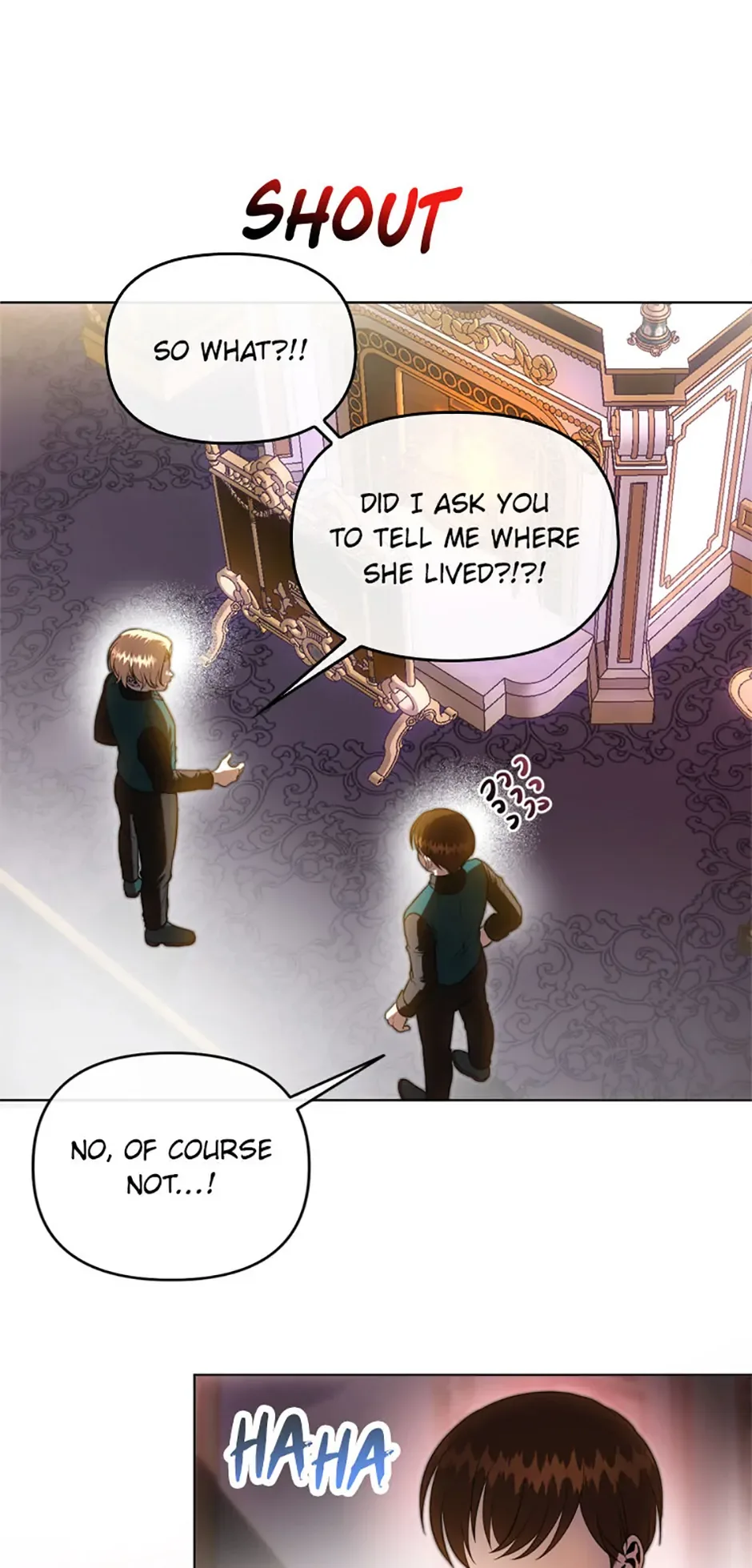 How to survive sleeping with the emperor Chapter 67 page 51