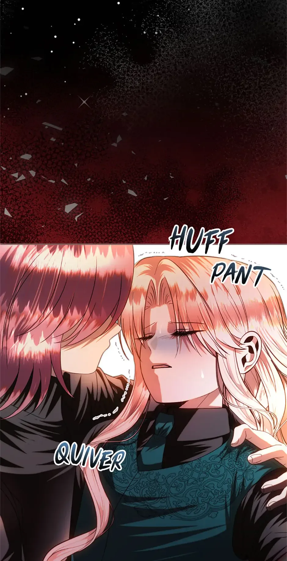 How to survive sleeping with the emperor Chapter 69 page 31
