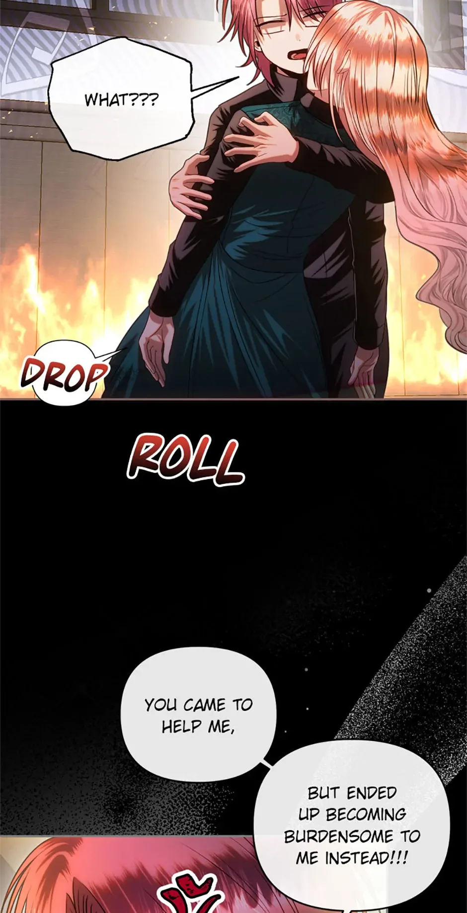 How to survive sleeping with the emperor Chapter 69 page 29