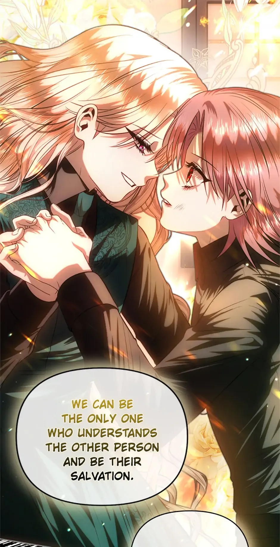 How to survive sleeping with the emperor Chapter 69 page 20