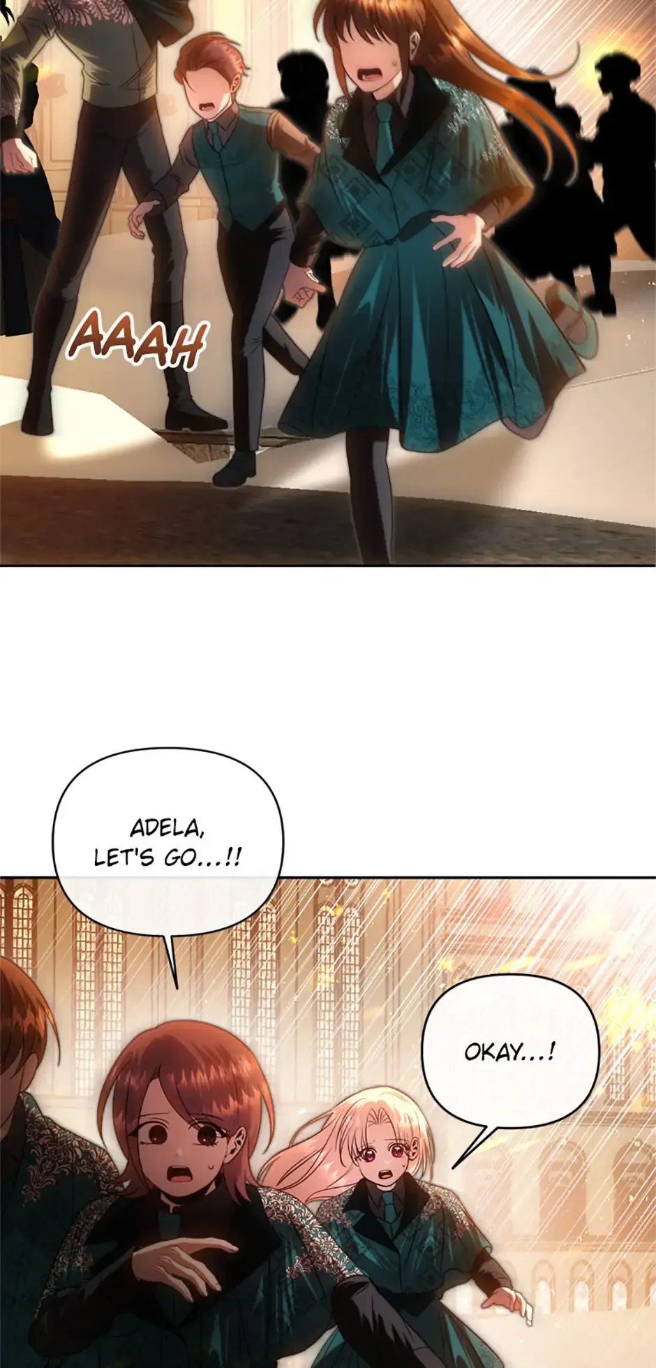 How to survive sleeping with the emperor Chapter 67 page 56