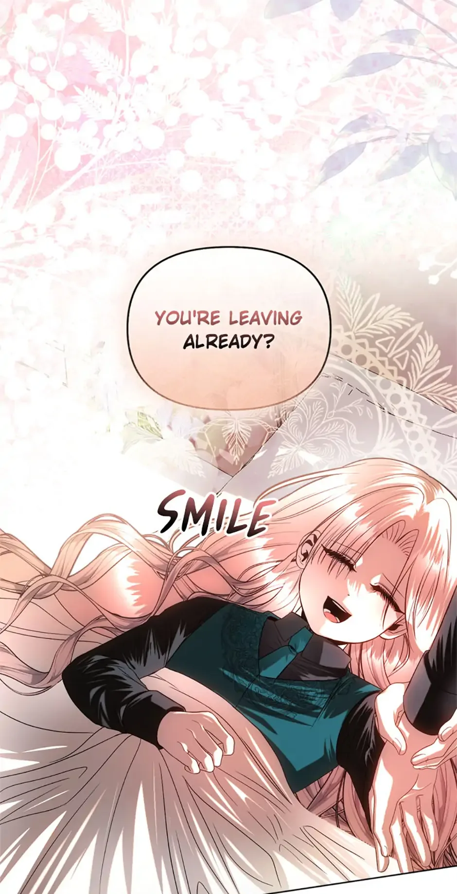 How to survive sleeping with the emperor Chapter 69 page 41
