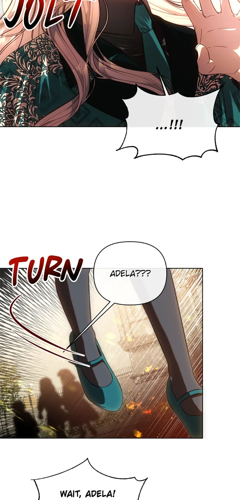 How to survive sleeping with the emperor Chapter 67 page 58