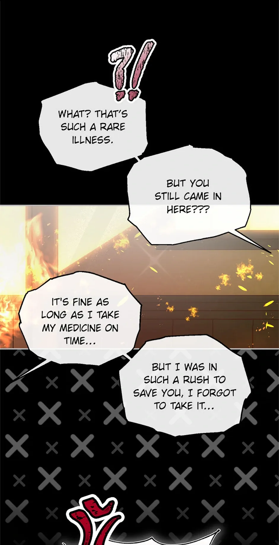 How to survive sleeping with the emperor Chapter 69 page 26