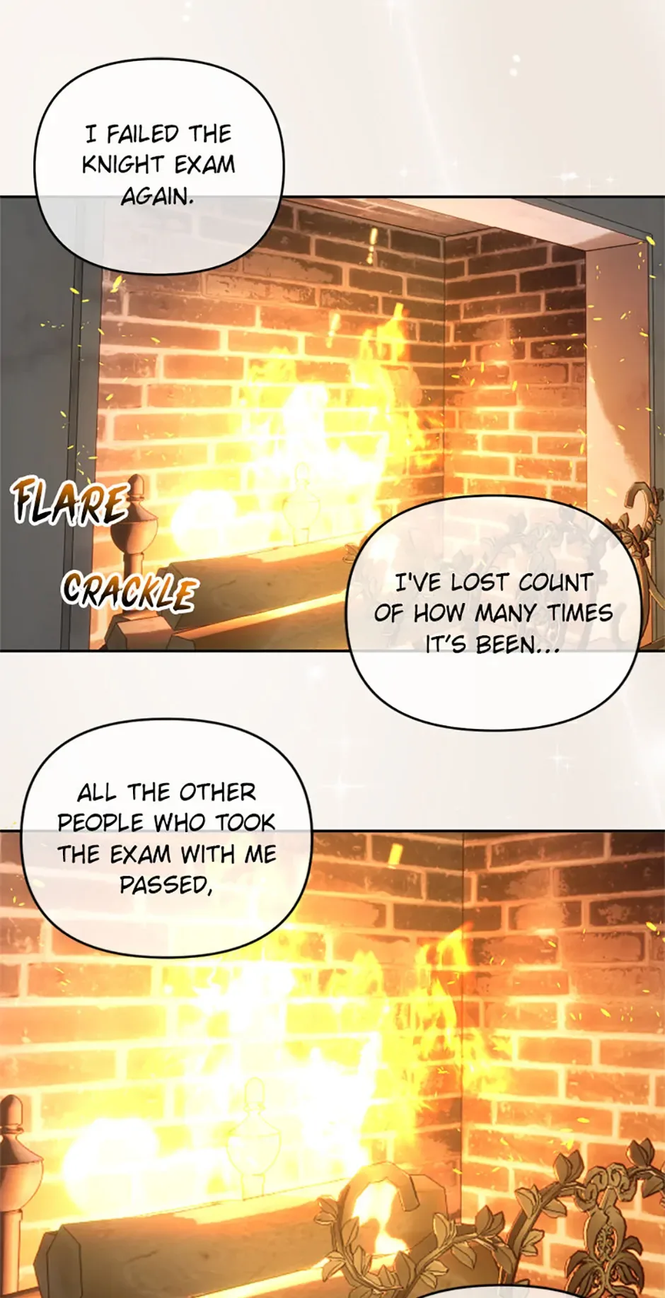 How to survive sleeping with the emperor Chapter 71 page 15