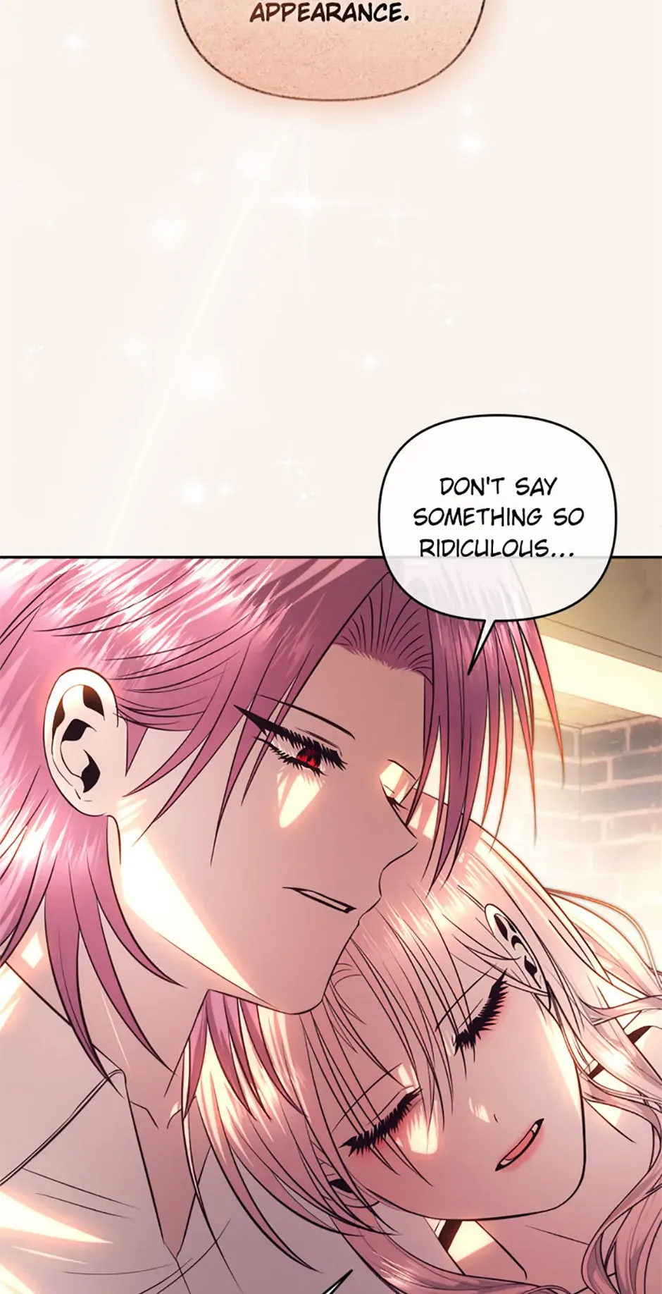 How to survive sleeping with the emperor Chapter 71 page 22