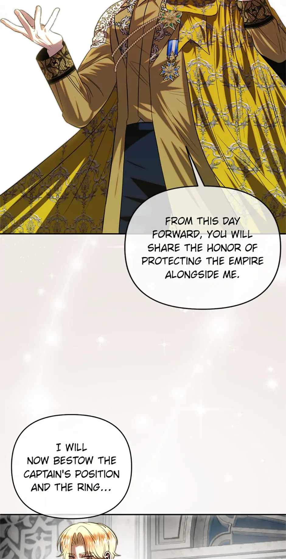 How to survive sleeping with the emperor Chapter 71 page 46