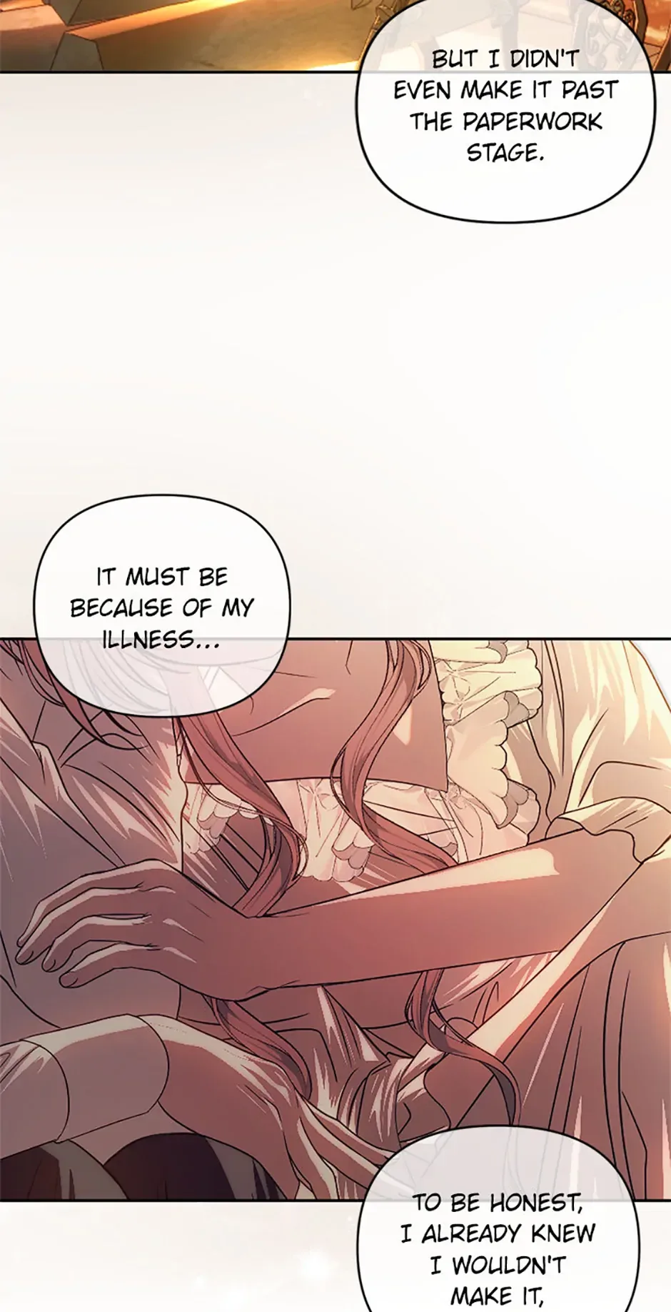 How to survive sleeping with the emperor Chapter 71 page 16