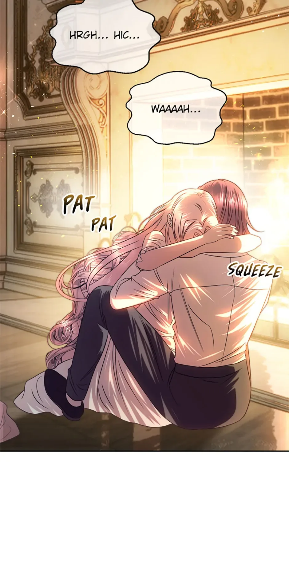 How to survive sleeping with the emperor Chapter 71 page 13
