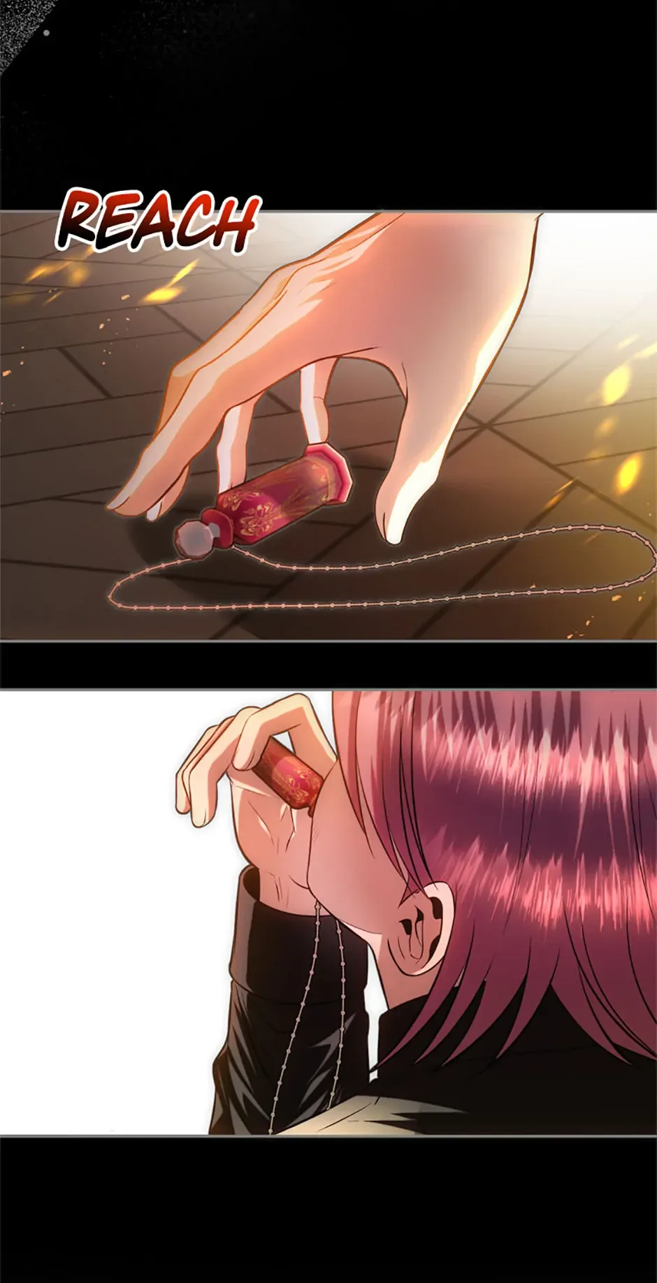 How to survive sleeping with the emperor Chapter 69 page 34