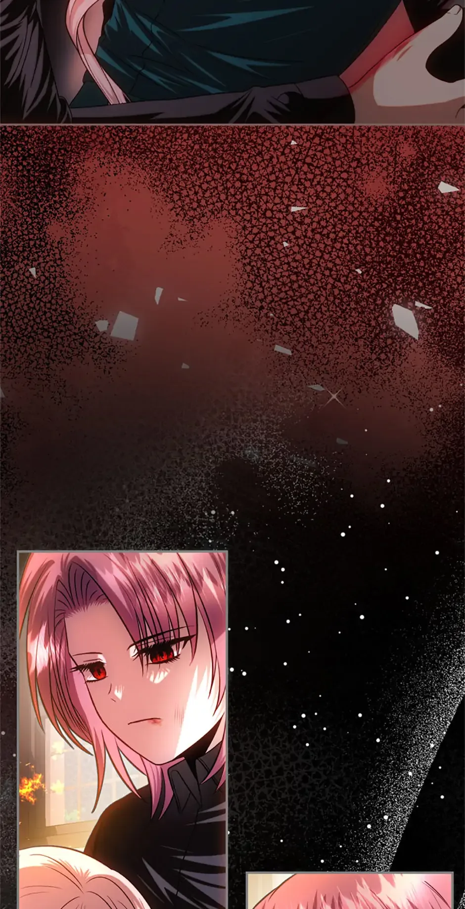 How to survive sleeping with the emperor Chapter 69 page 32