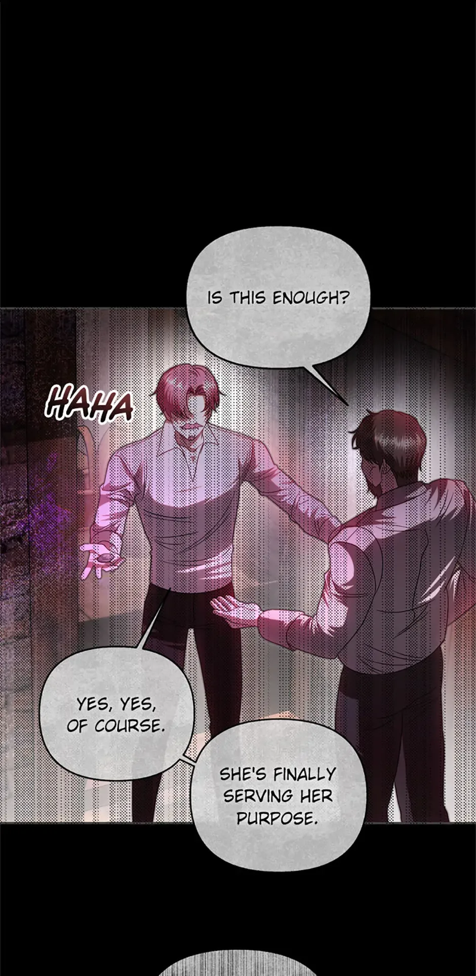 How to survive sleeping with the emperor Chapter 67 page 26