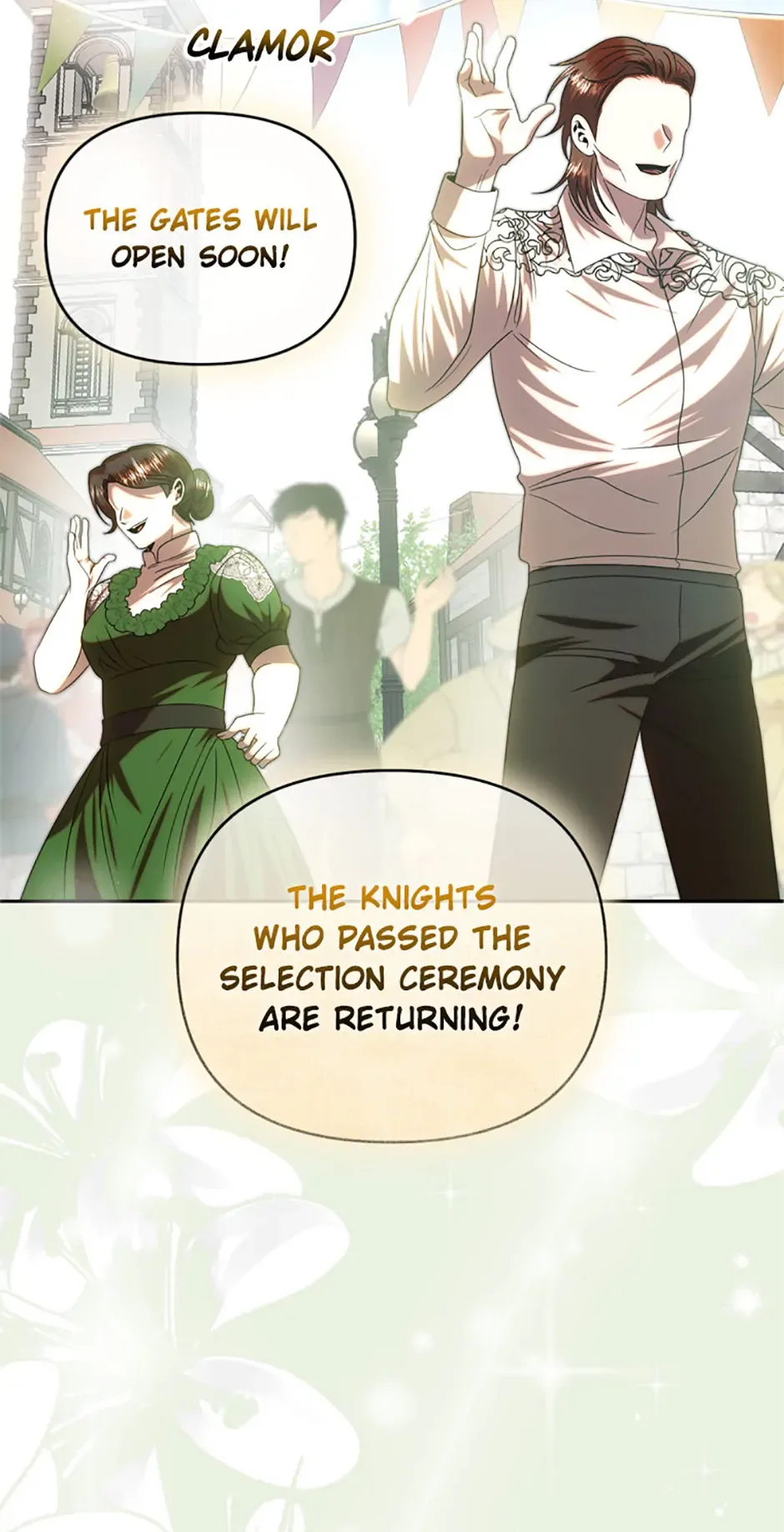 How to survive sleeping with the emperor Chapter 71 page 29
