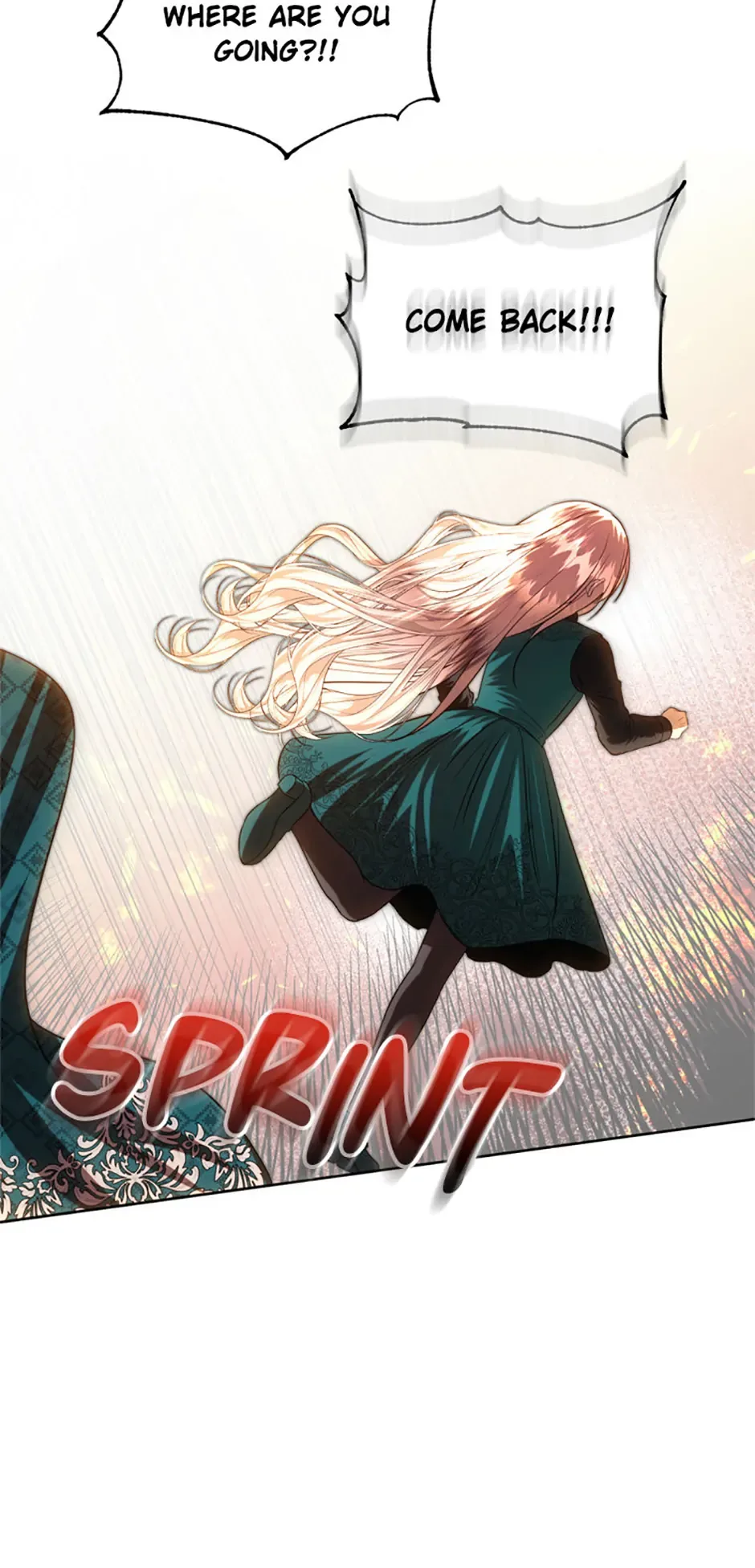 How to survive sleeping with the emperor Chapter 67 page 59