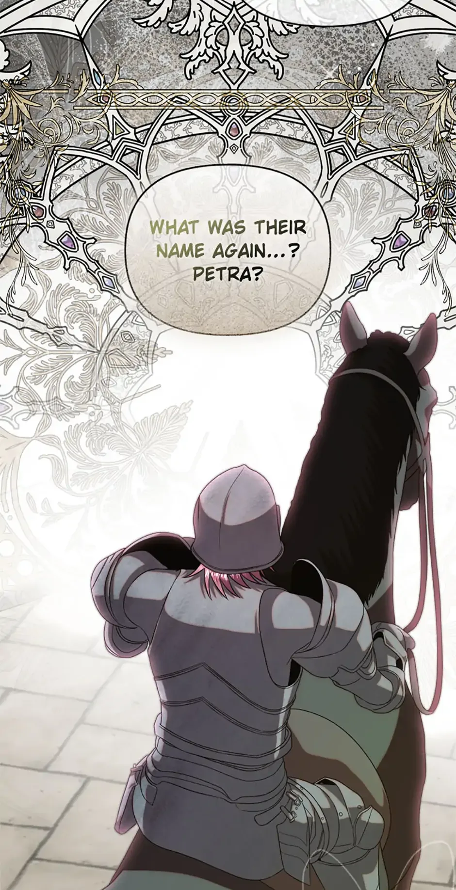 How to survive sleeping with the emperor Chapter 71 page 36