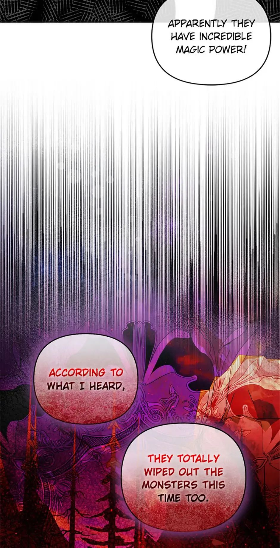 How to survive sleeping with the emperor Chapter 71 page 38