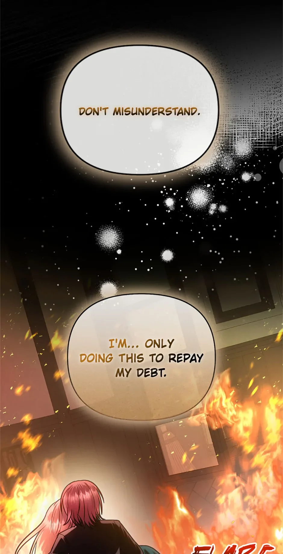 How to survive sleeping with the emperor Chapter 69 page 35