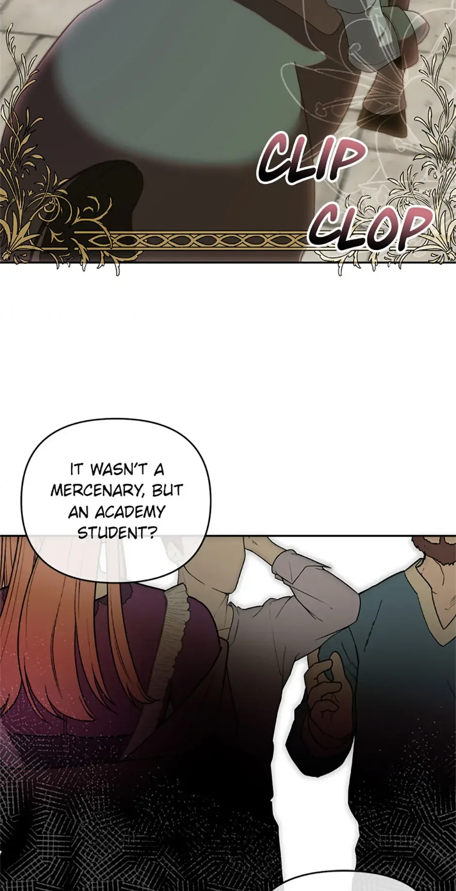 How to survive sleeping with the emperor Chapter 71 page 37