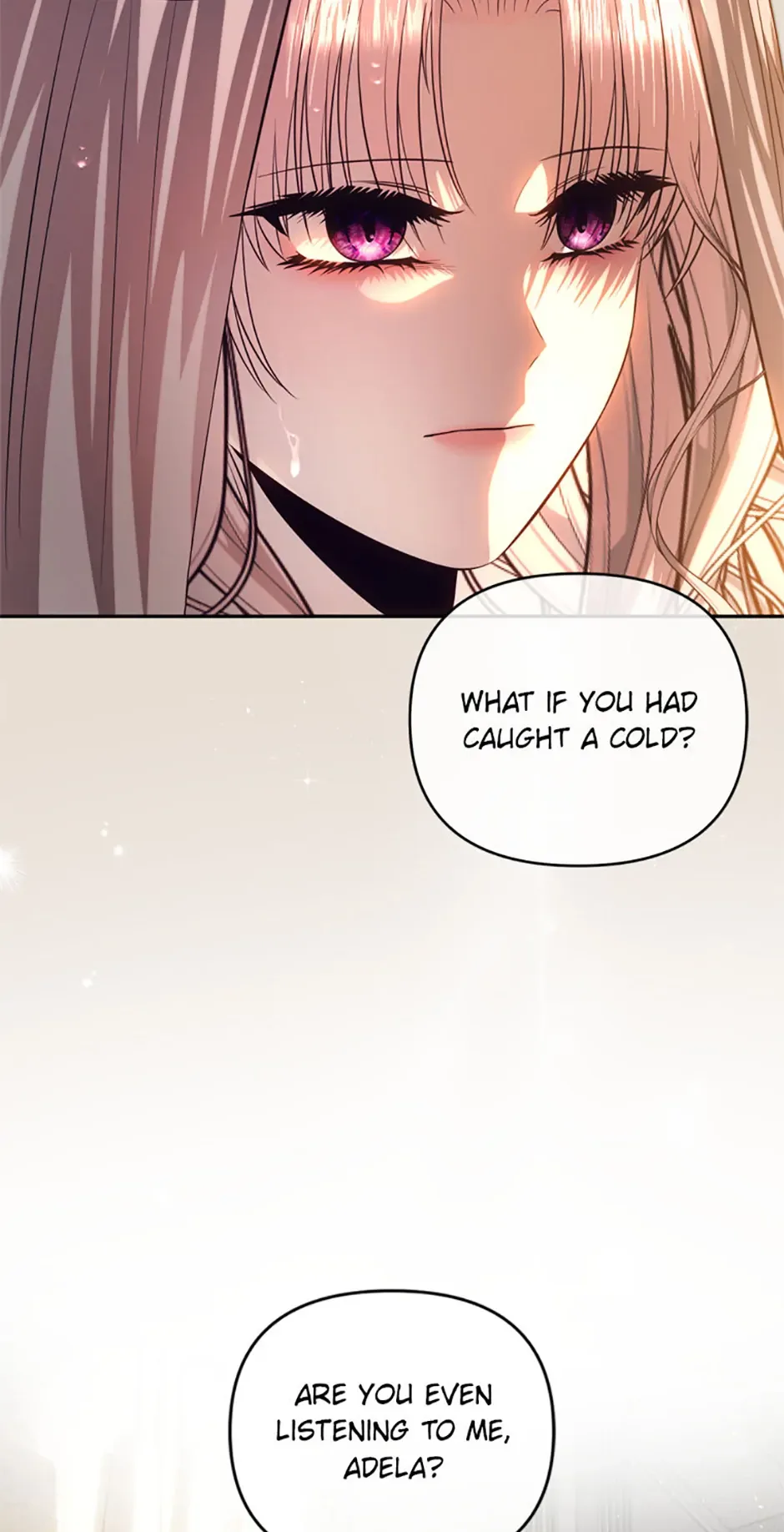 How to survive sleeping with the emperor Chapter 71 page 5