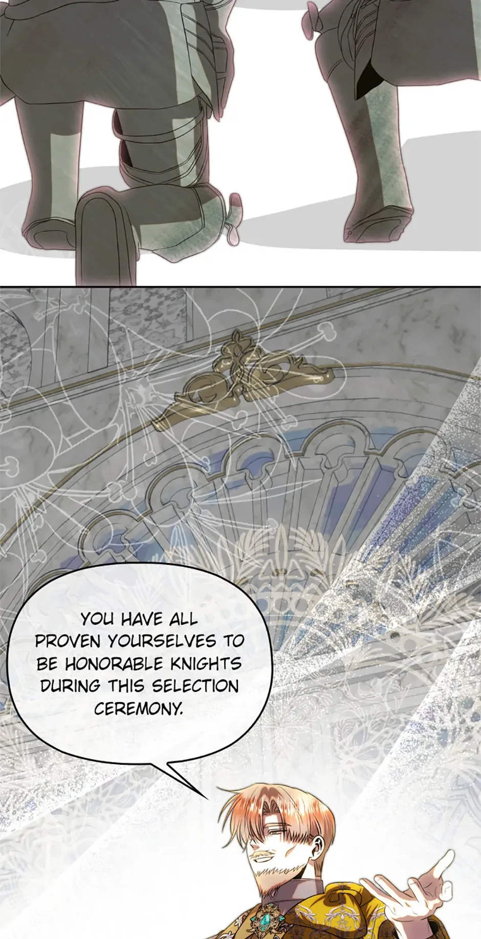 How to survive sleeping with the emperor Chapter 71 page 45