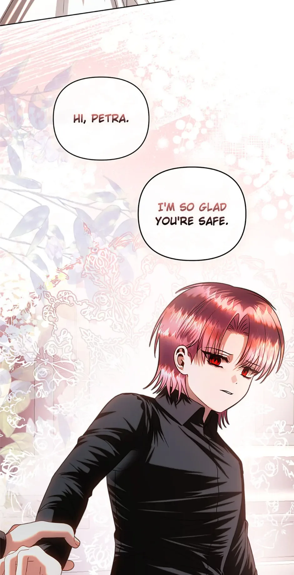 How to survive sleeping with the emperor Chapter 69 page 42