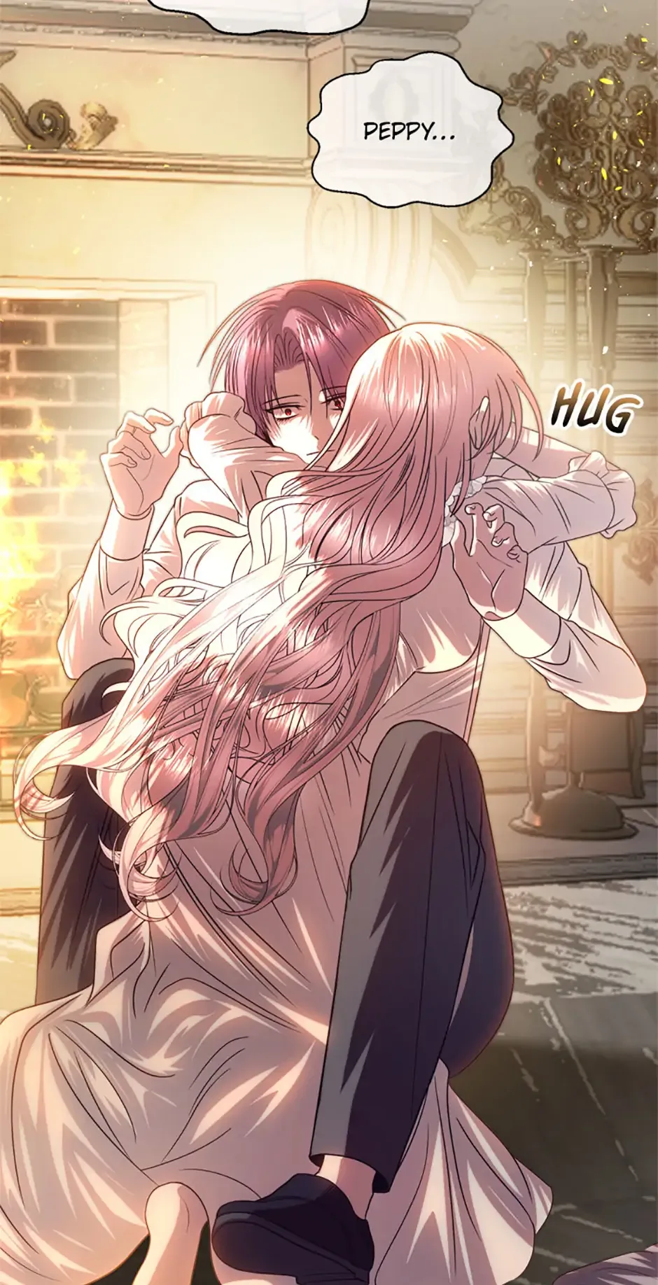 How to survive sleeping with the emperor Chapter 71 page 9