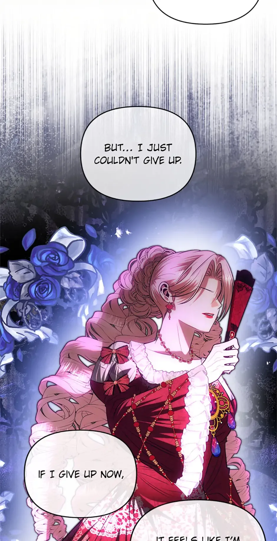How to survive sleeping with the emperor Chapter 71 page 17