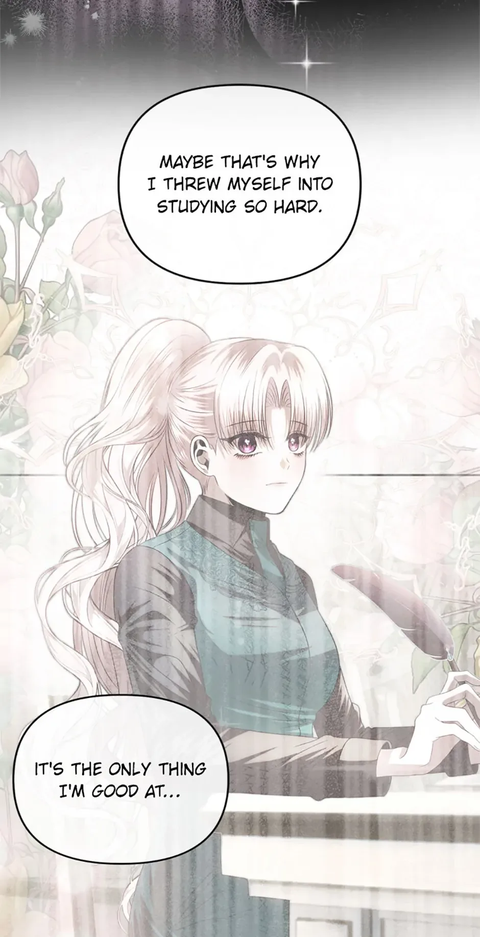 How to survive sleeping with the emperor Chapter 71 page 19