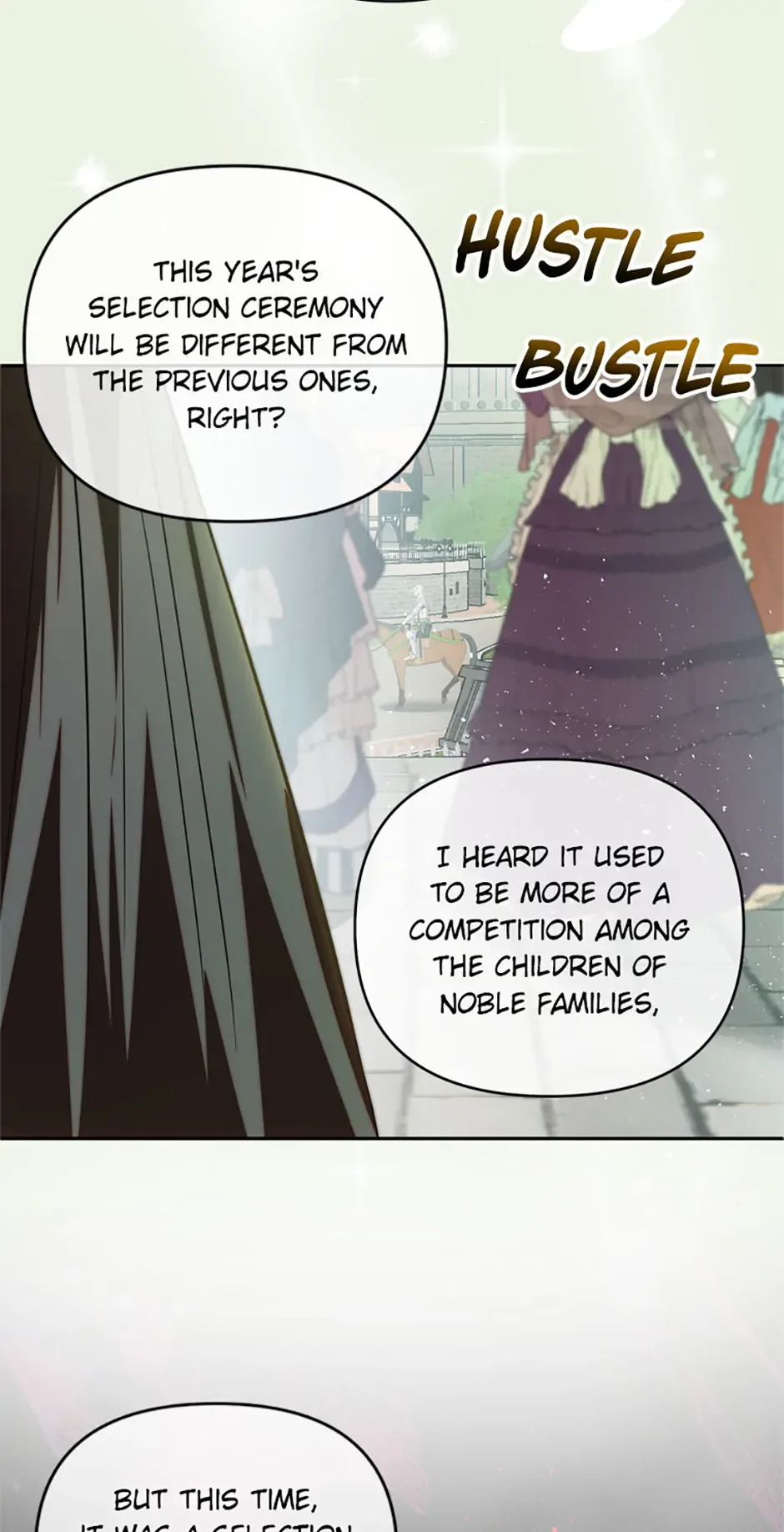 How to survive sleeping with the emperor Chapter 71 page 31