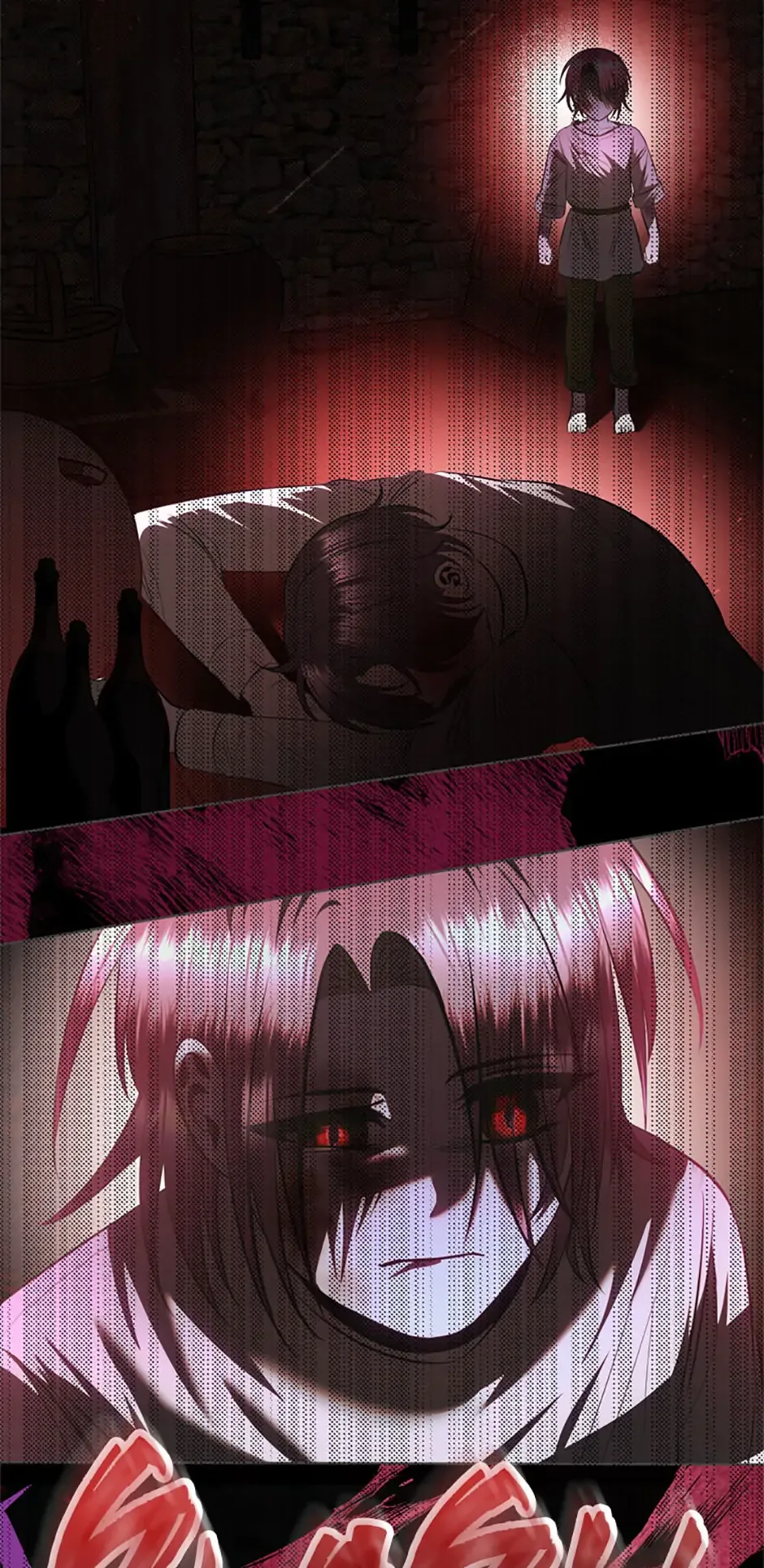 How to survive sleeping with the emperor Chapter 67 page 28