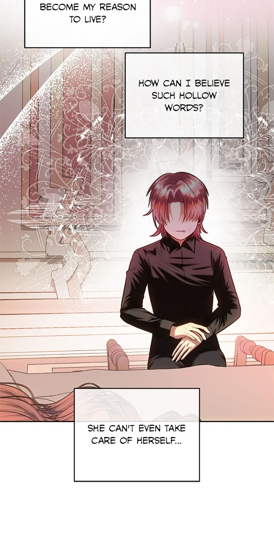 How to survive sleeping with the emperor Chapter 69 page 37
