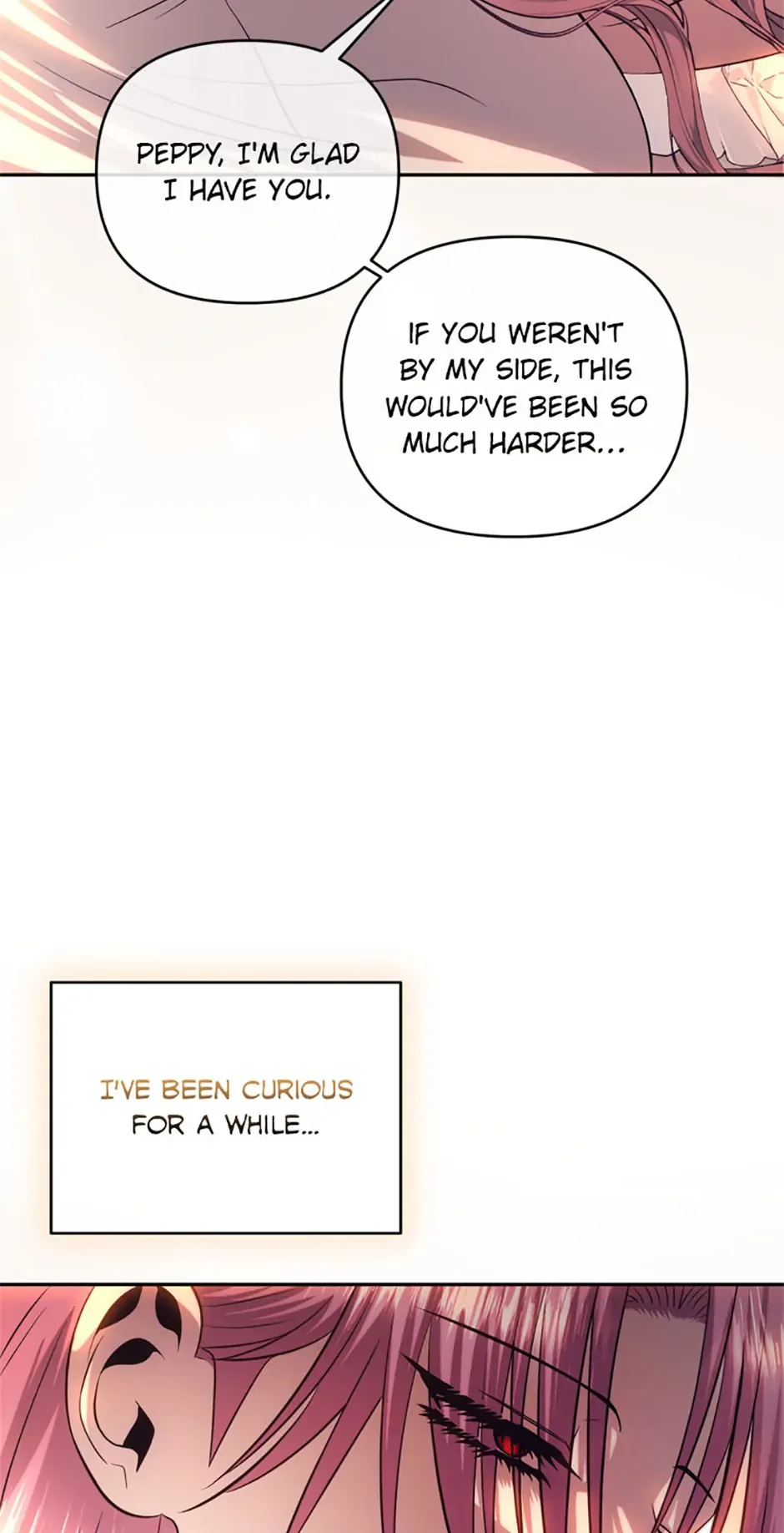 How to survive sleeping with the emperor Chapter 71 page 23