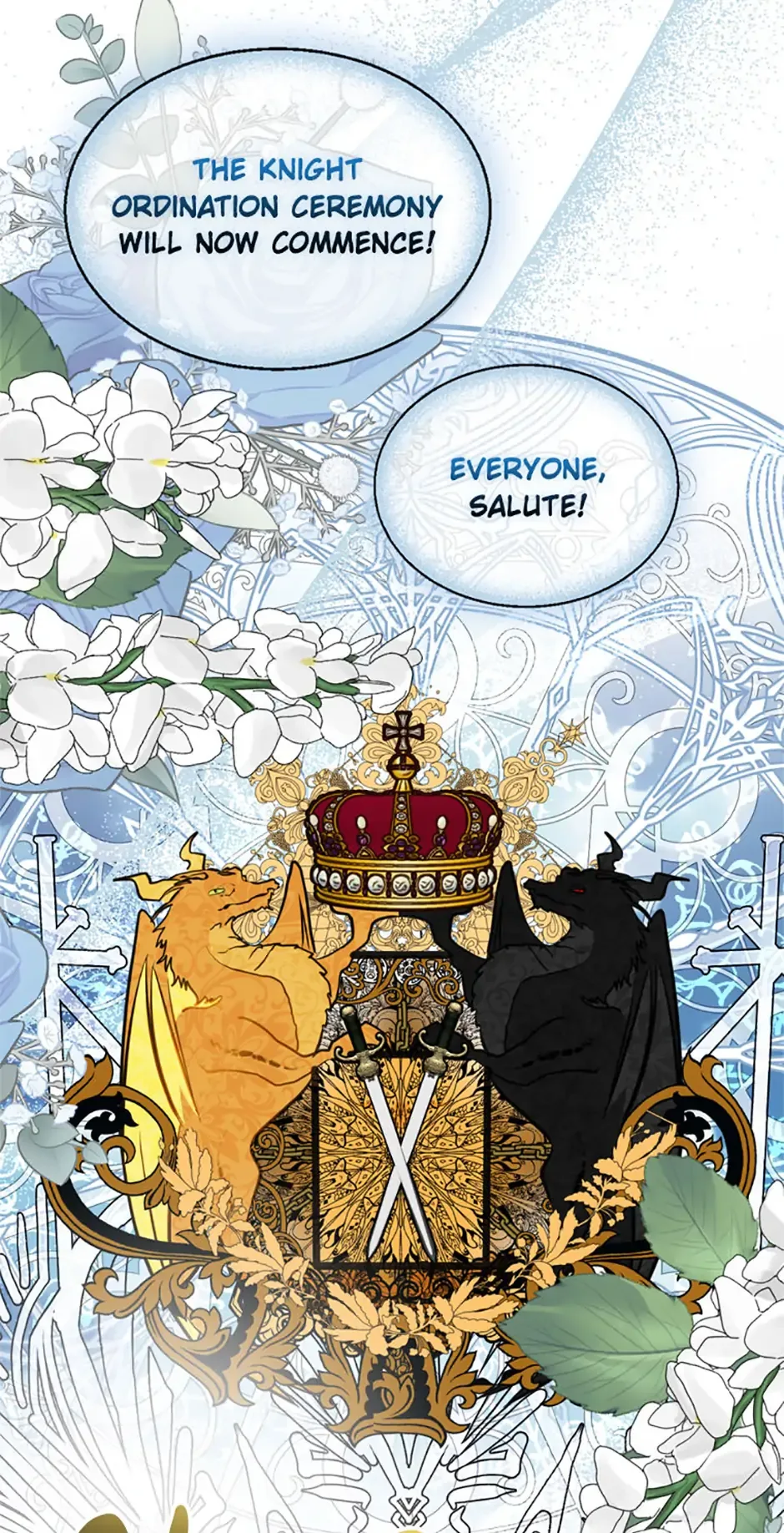 How to survive sleeping with the emperor Chapter 71 page 43