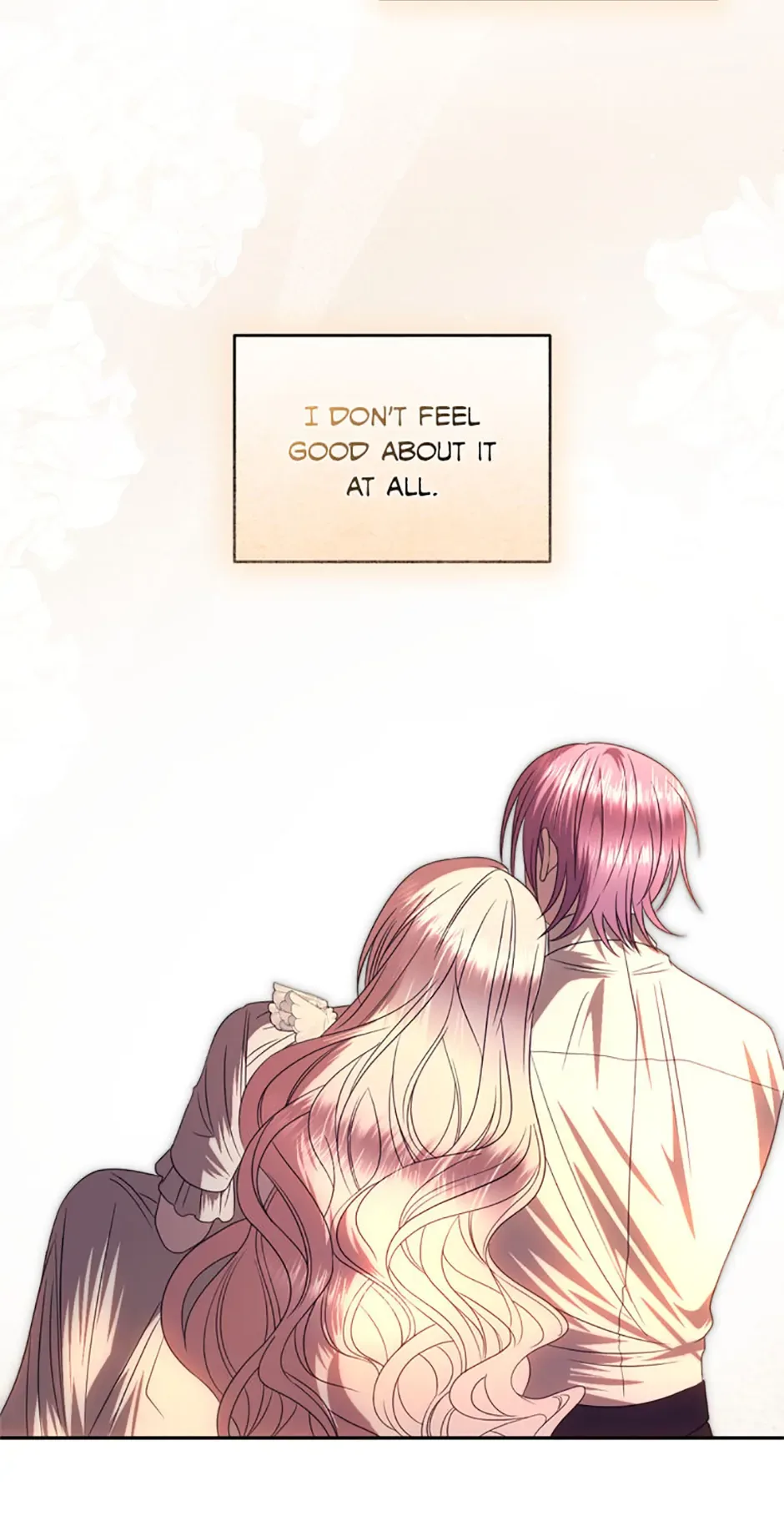How to survive sleeping with the emperor Chapter 71 page 25